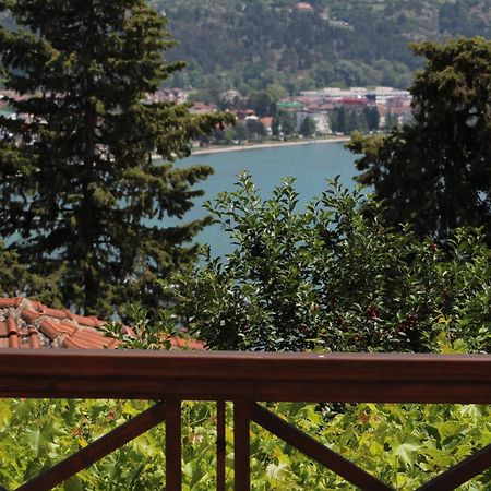 Apartments Sonja Охрид Екстериор снимка