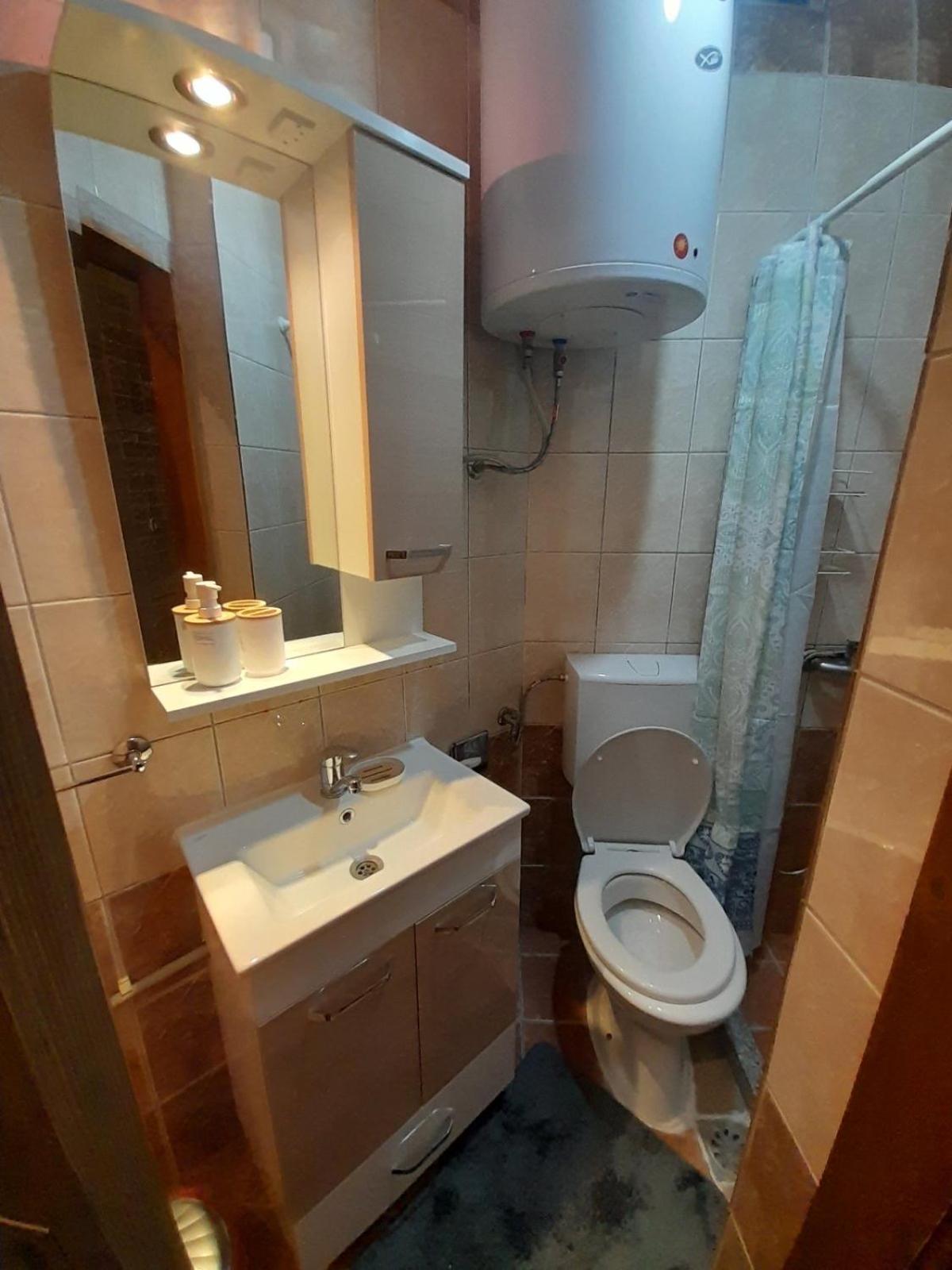 Apartments Sonja Охрид Екстериор снимка