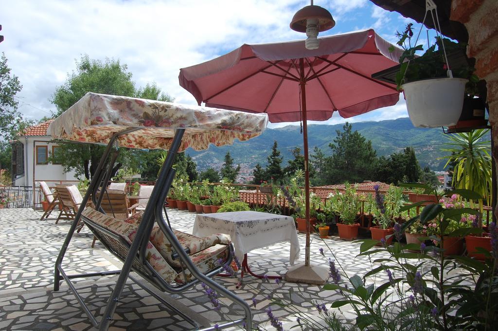 Apartments Sonja Охрид Стая снимка