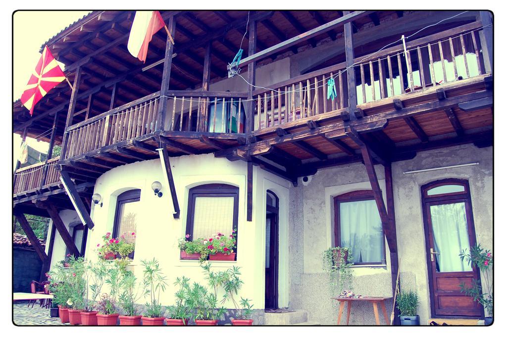 Apartments Sonja Охрид Екстериор снимка