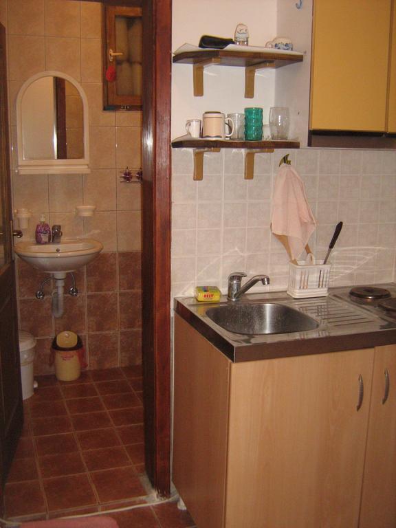 Apartments Sonja Охрид Екстериор снимка