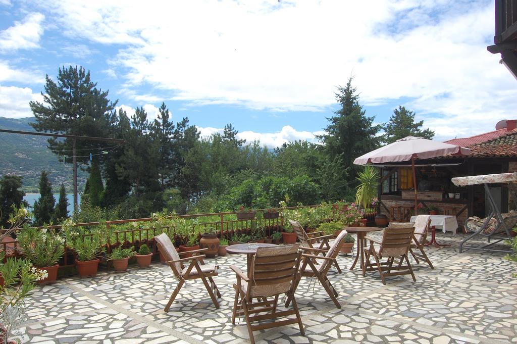 Apartments Sonja Охрид Екстериор снимка