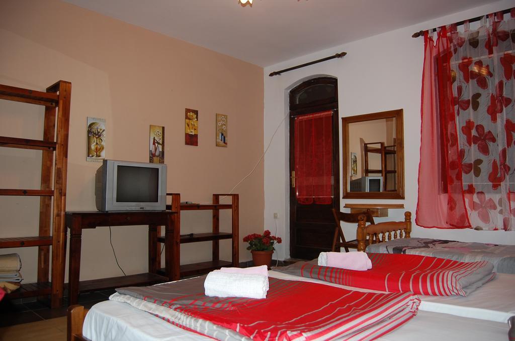 Apartments Sonja Охрид Екстериор снимка