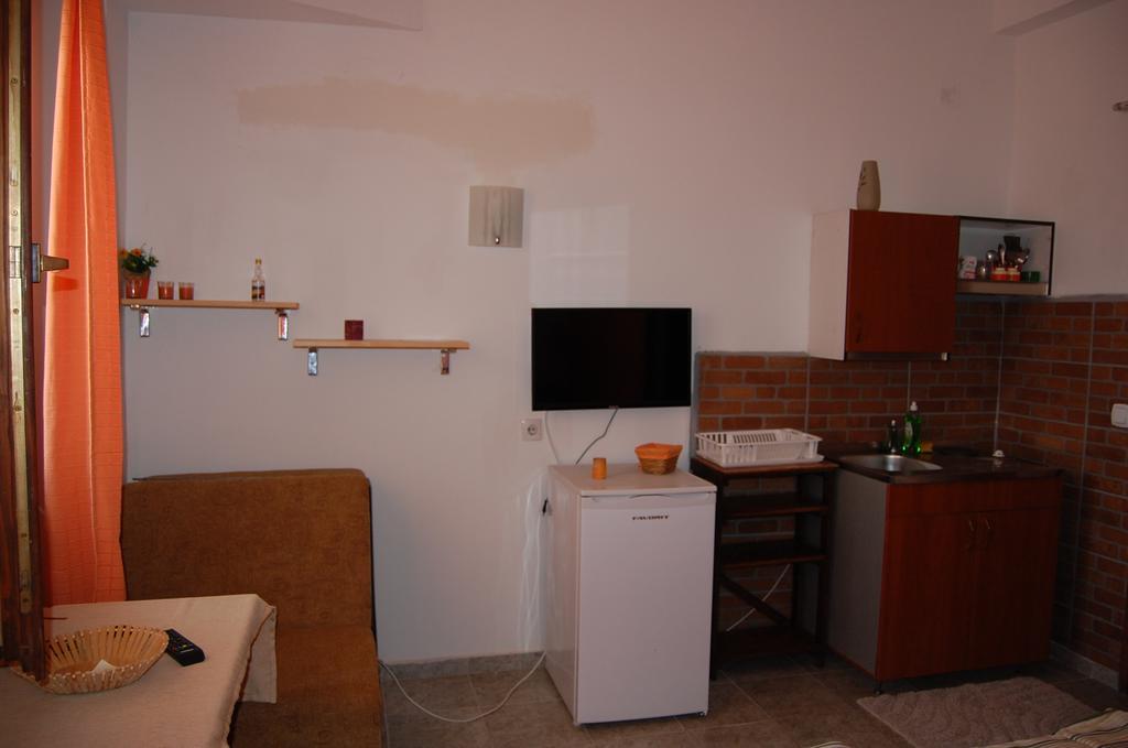 Apartments Sonja Охрид Екстериор снимка