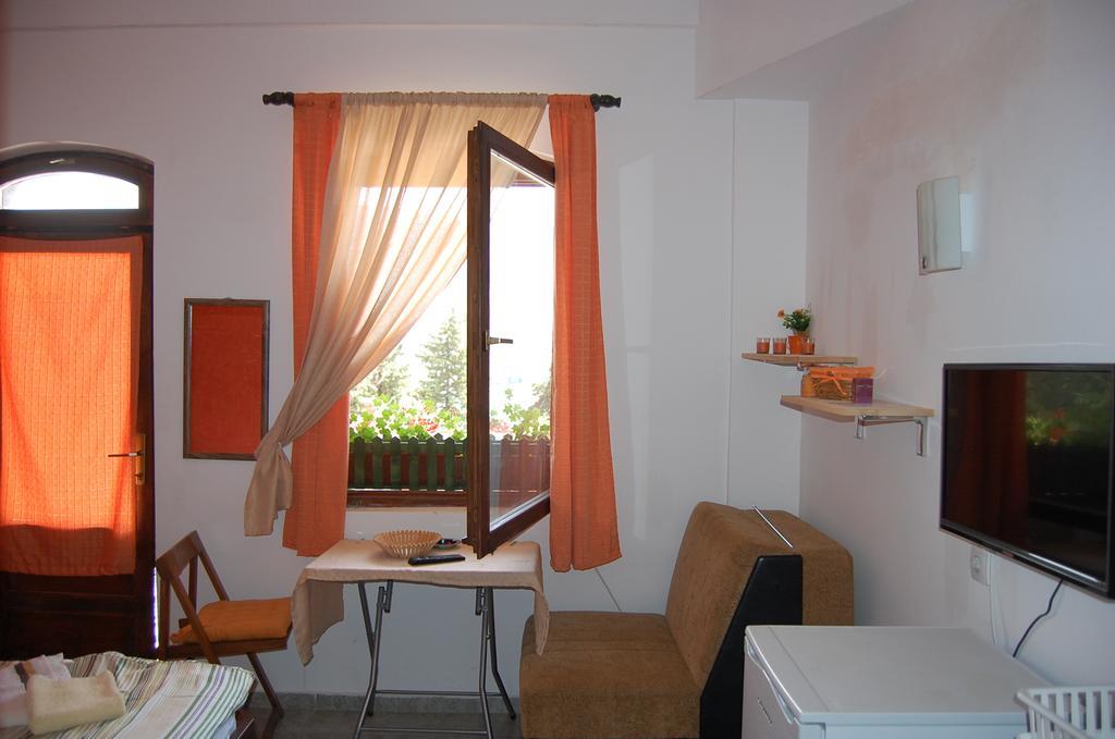 Apartments Sonja Охрид Екстериор снимка