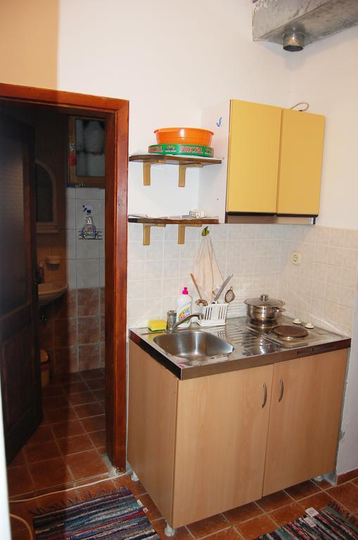 Apartments Sonja Охрид Екстериор снимка
