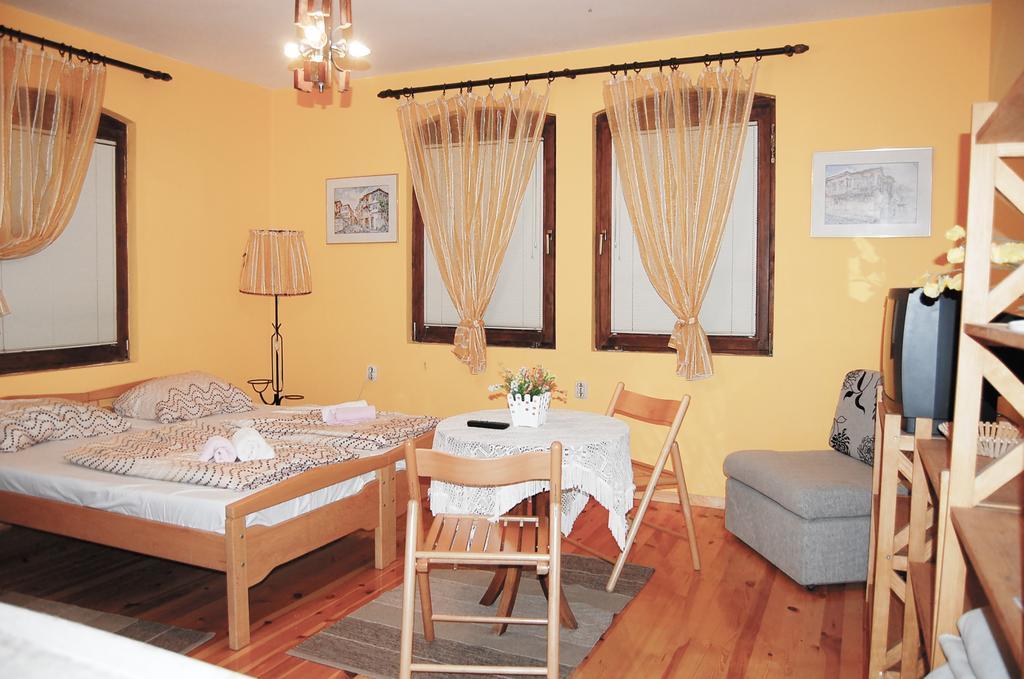 Apartments Sonja Охрид Екстериор снимка