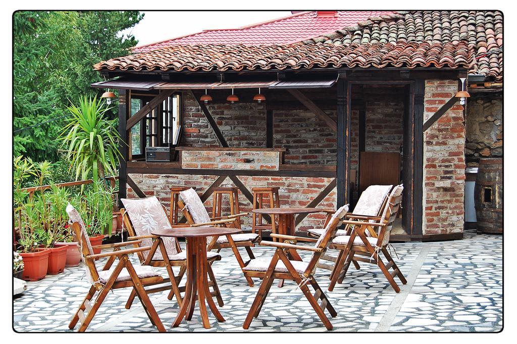 Apartments Sonja Охрид Екстериор снимка