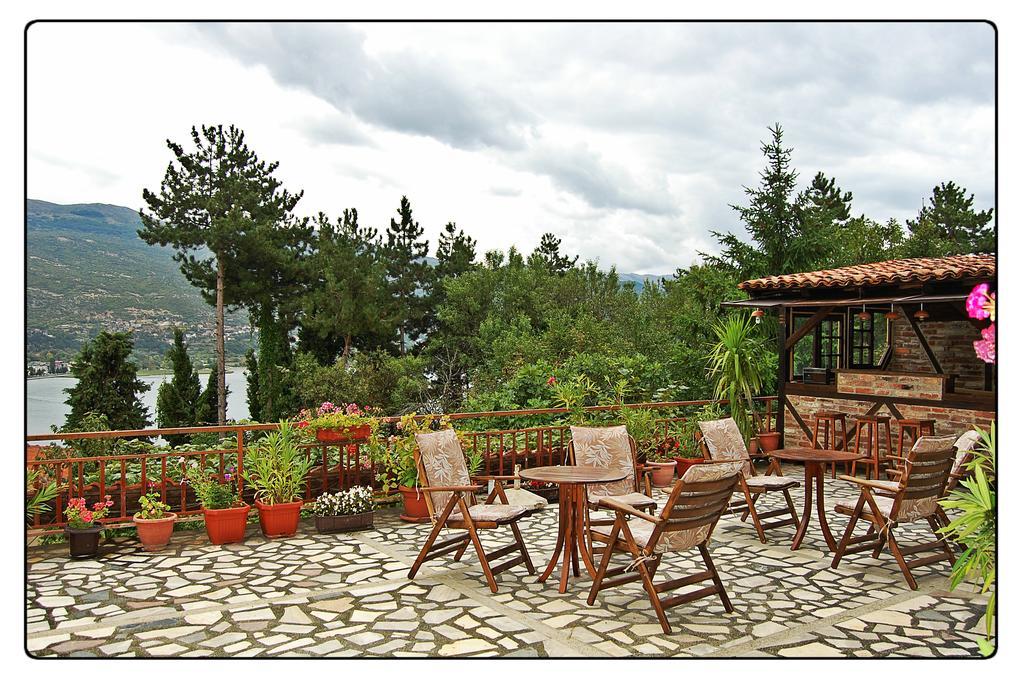 Apartments Sonja Охрид Екстериор снимка