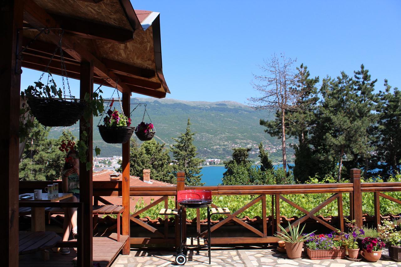 Apartments Sonja Охрид Екстериор снимка