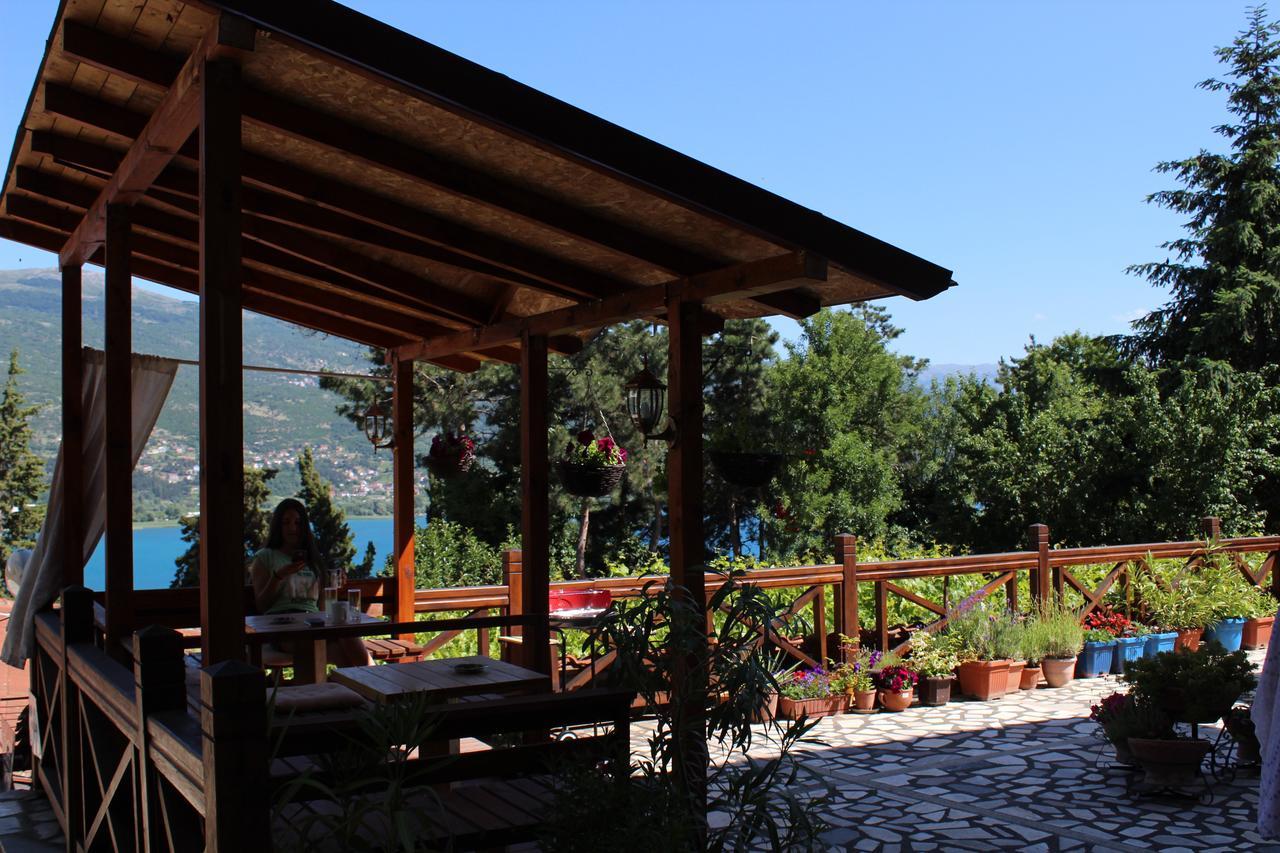 Apartments Sonja Охрид Екстериор снимка