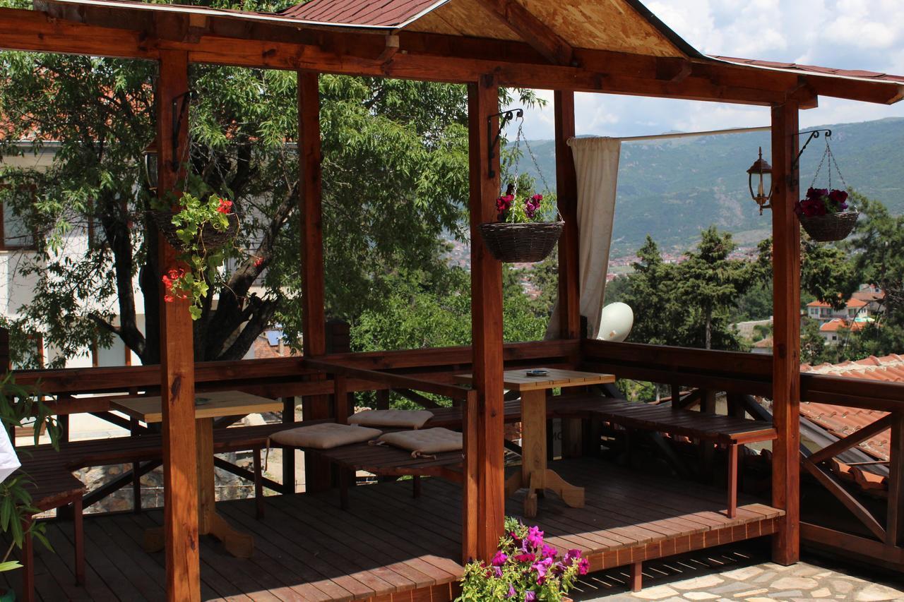 Apartments Sonja Охрид Екстериор снимка
