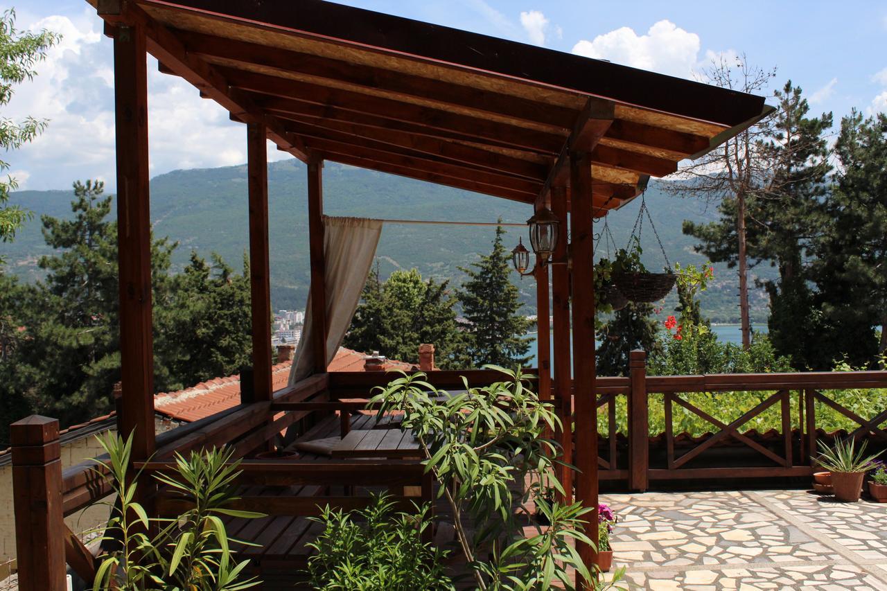 Apartments Sonja Охрид Екстериор снимка