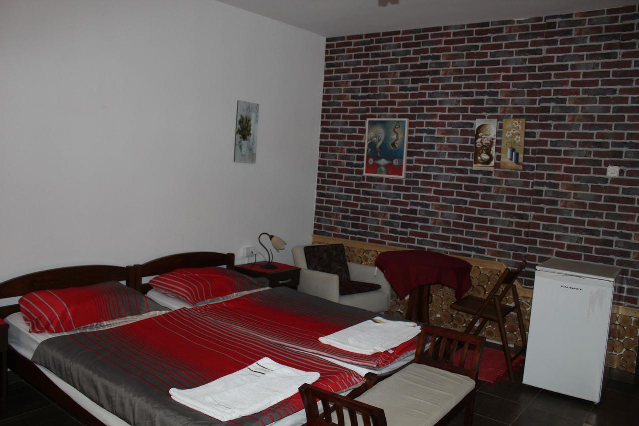 Apartments Sonja Охрид Екстериор снимка