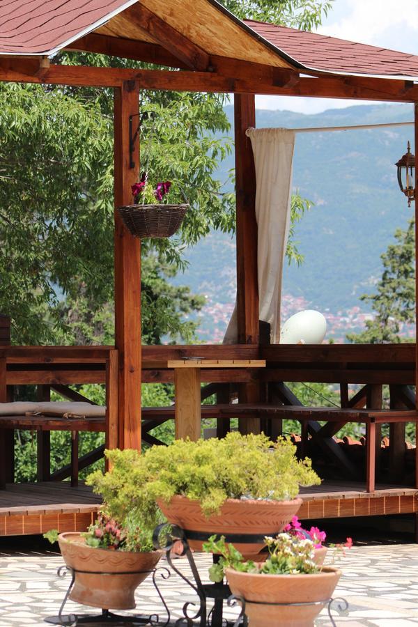 Apartments Sonja Охрид Екстериор снимка