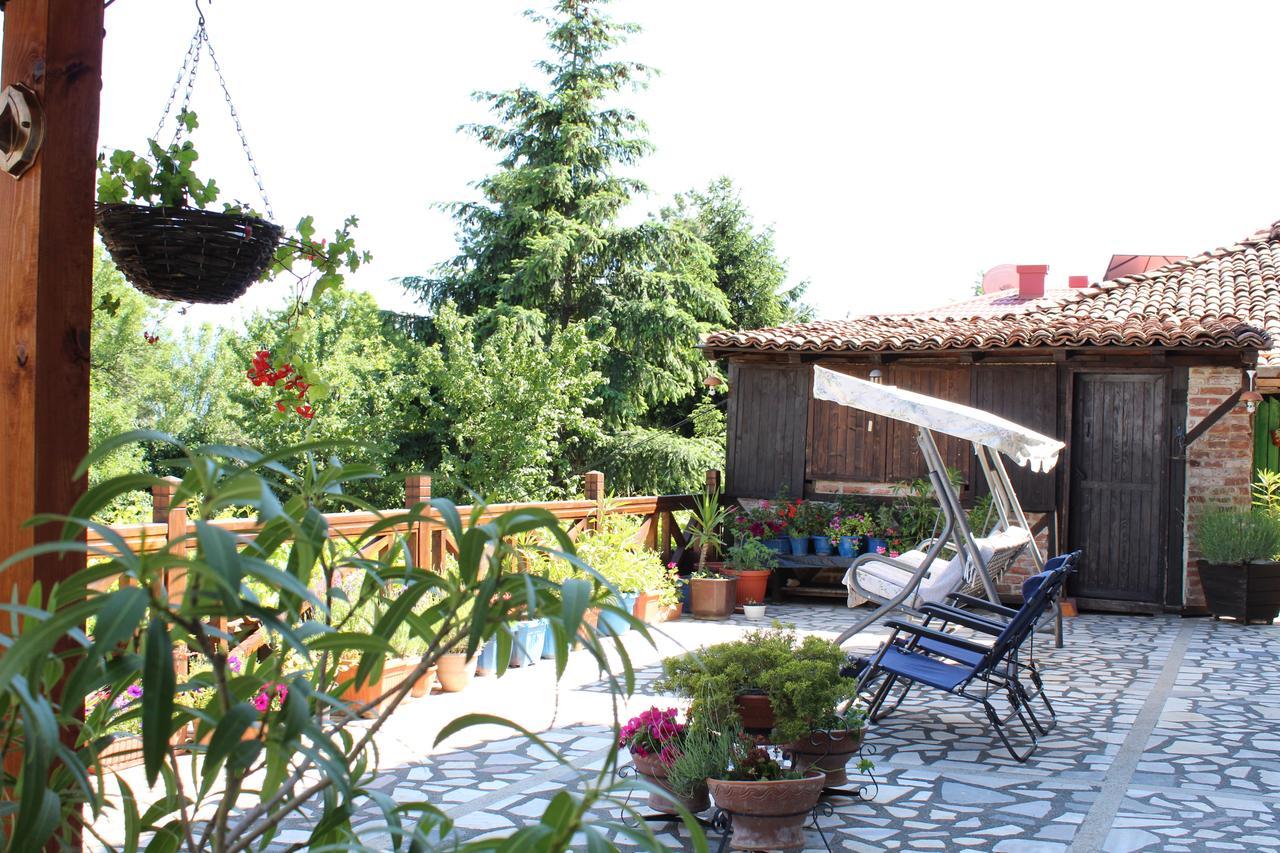 Apartments Sonja Охрид Екстериор снимка