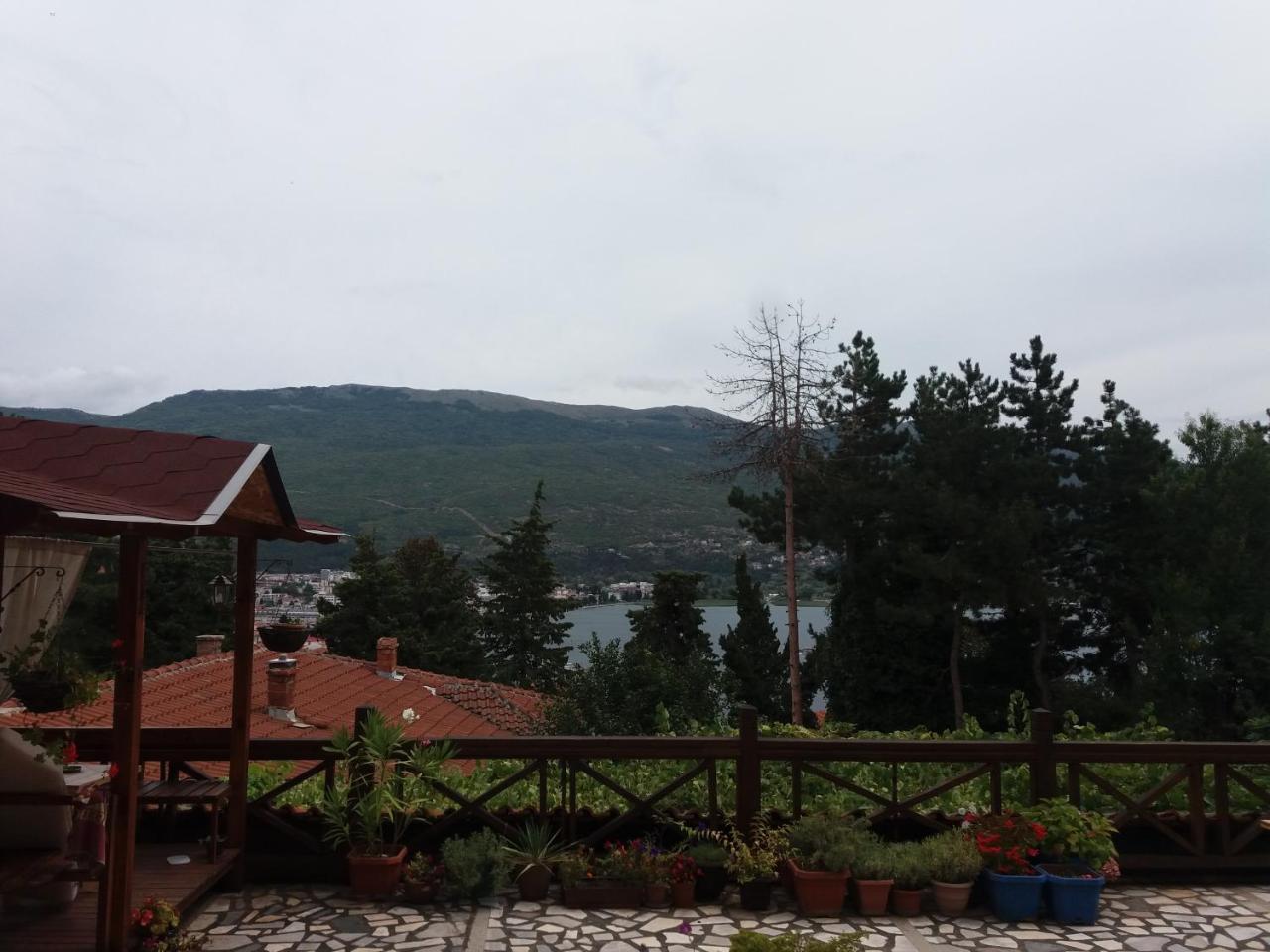 Apartments Sonja Охрид Екстериор снимка