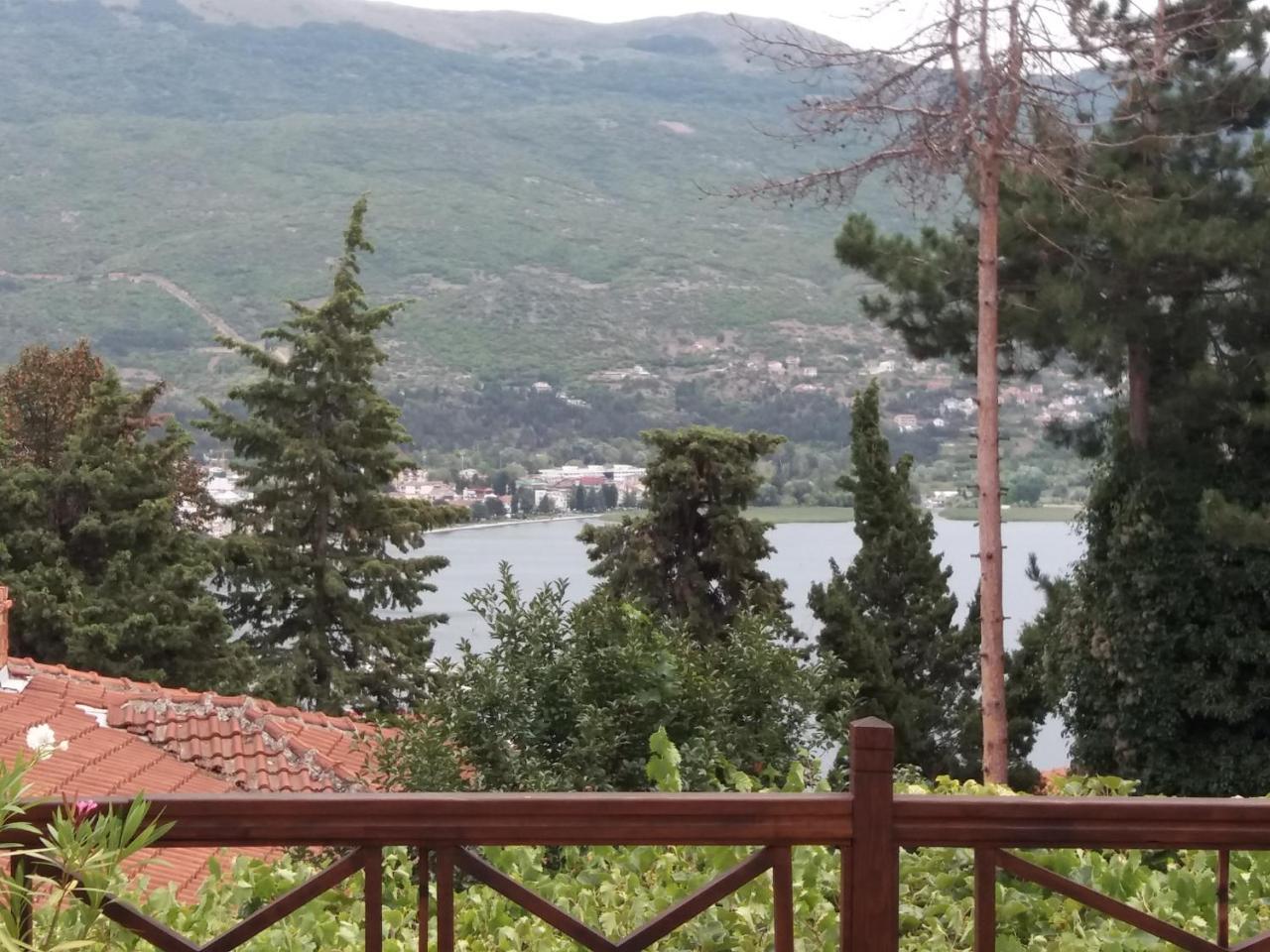 Apartments Sonja Охрид Екстериор снимка